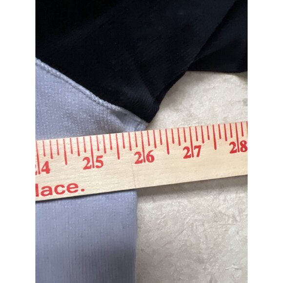 NEW! Nike Men's Swoosh High Corduroy Bomber Jacket Wolf Grey Black Size Large - Picture 6 of 11